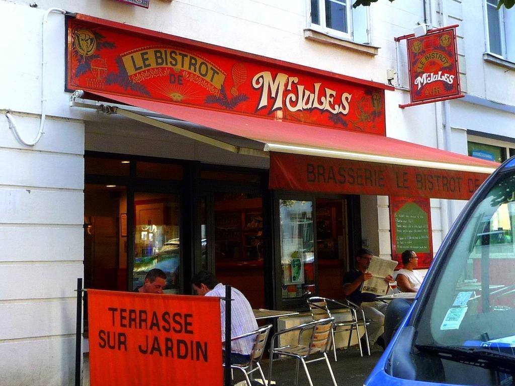 L'Appart' De Jules Nantes Dış mekan fotoğraf
