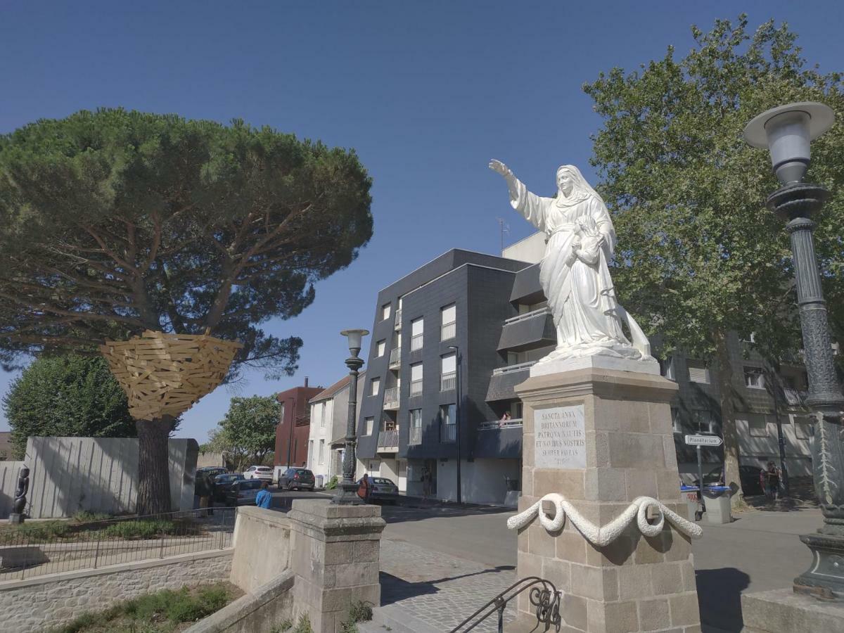 L'Appart' De Jules Nantes Dış mekan fotoğraf
